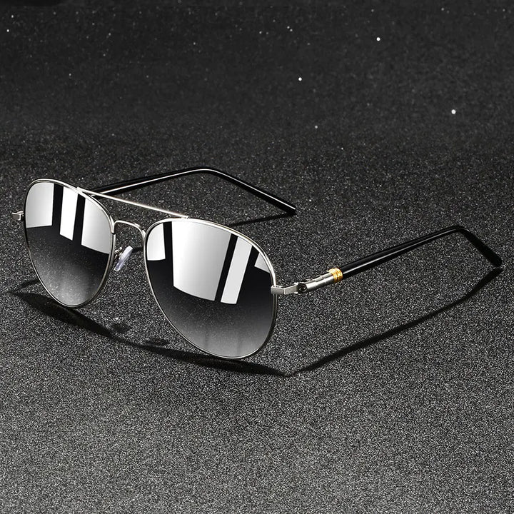 Gunston - Aviator Sunglasses