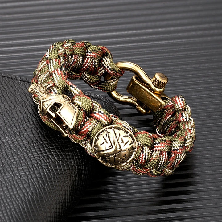 Leonidas Spartan Bracelet