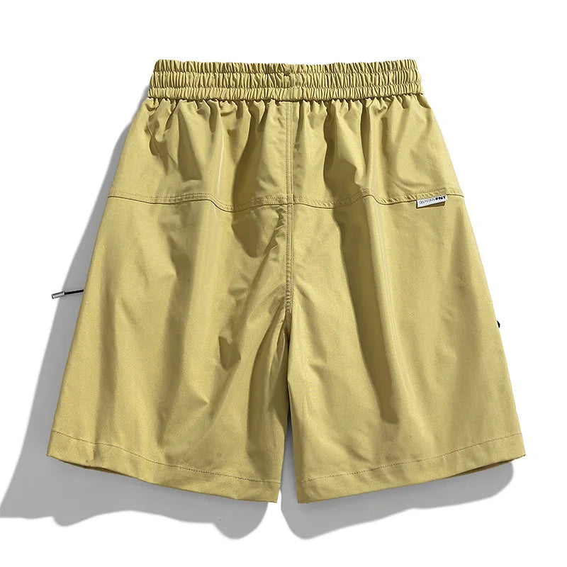 Fallon - Snap Cargo Shorts