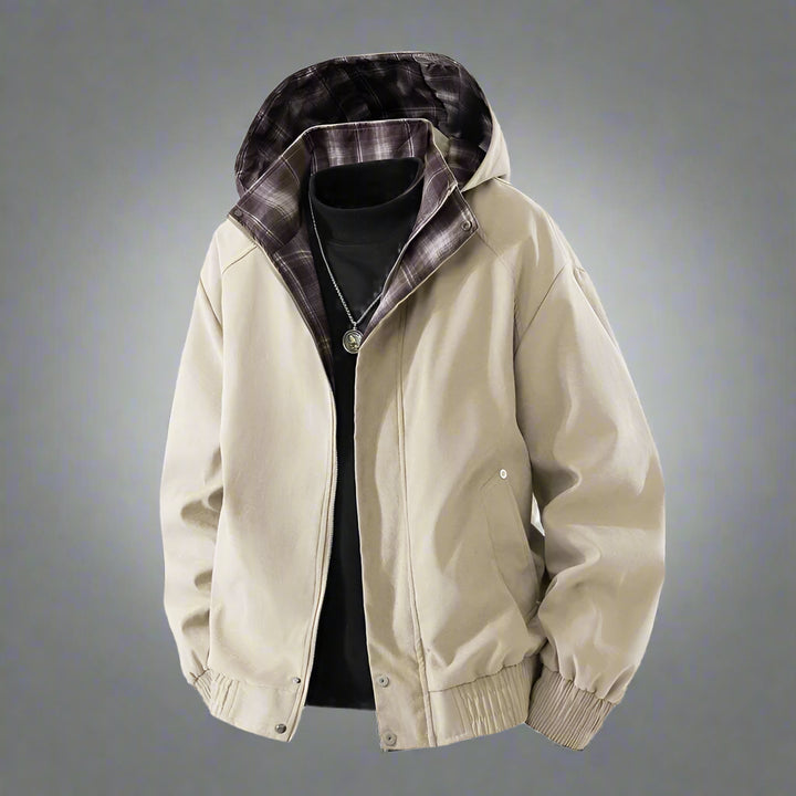 Redwood Hooded Jacket