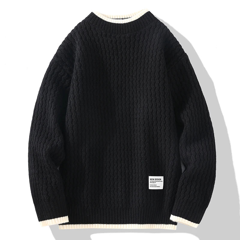 Norvell Knit Sweater