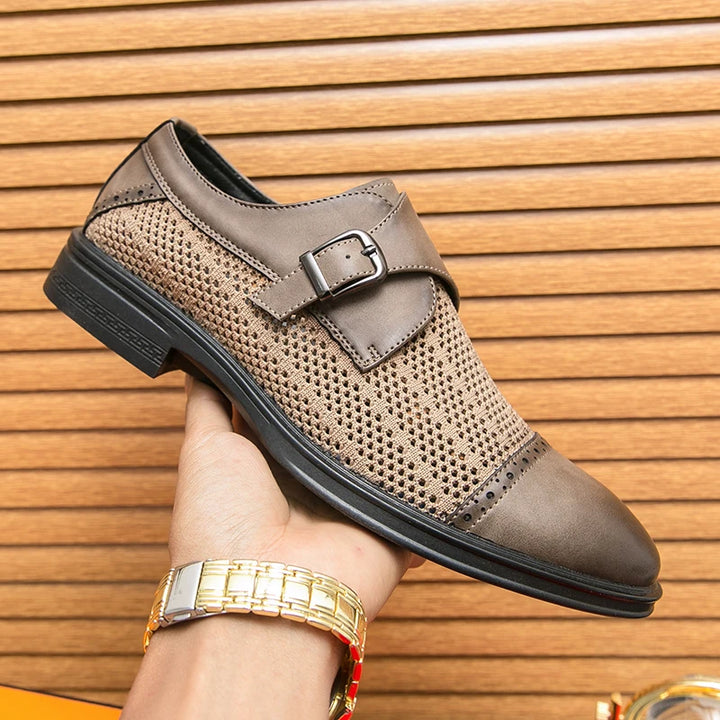 Fresco Monk Strap Loafer