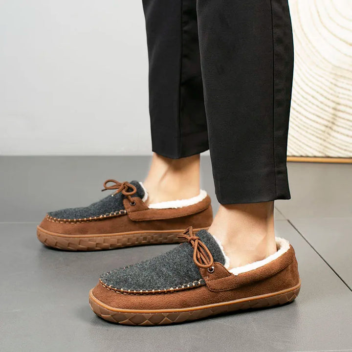 Chalet Moc Slipper