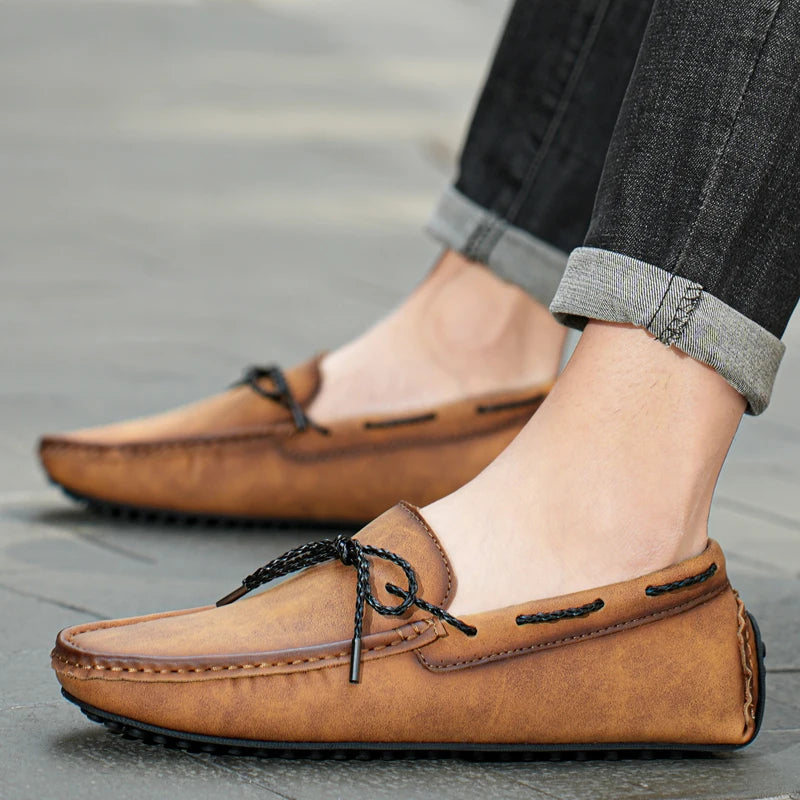 Langston Penny Driver Loafer
