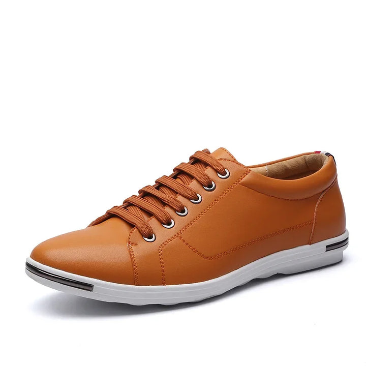 Hanson - Leather Sneaker
