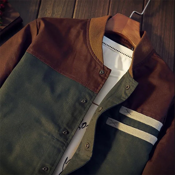 Shephard Bomber Coat