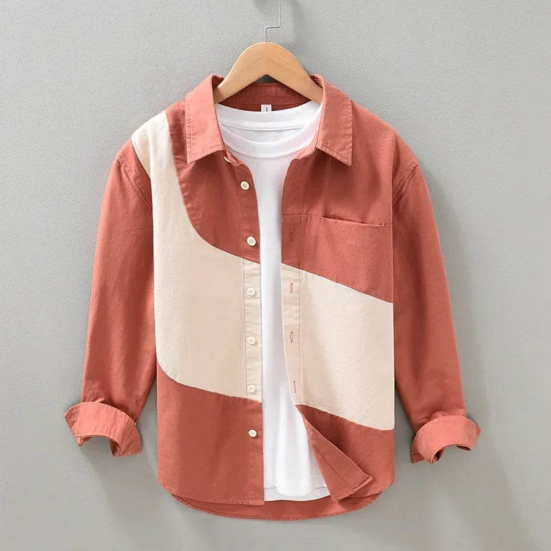 Trinity V2 - Color Block Shirt