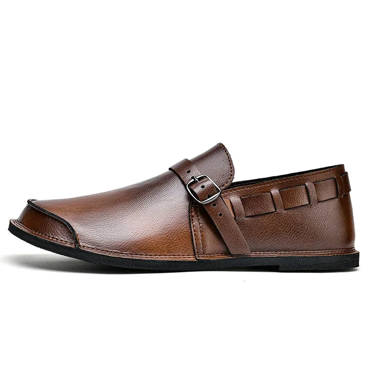Biaggio Leather Loafer