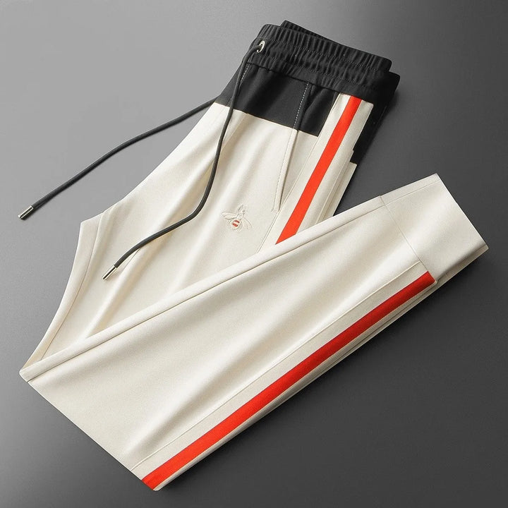 Aureo Stripe Jogger