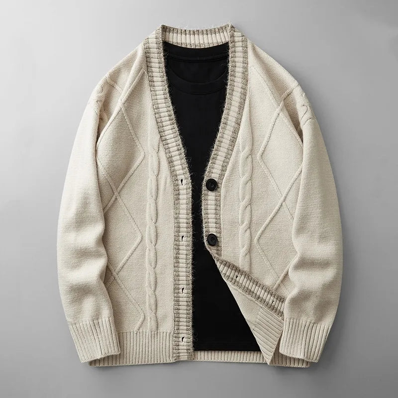 Winston Knit Cardigan