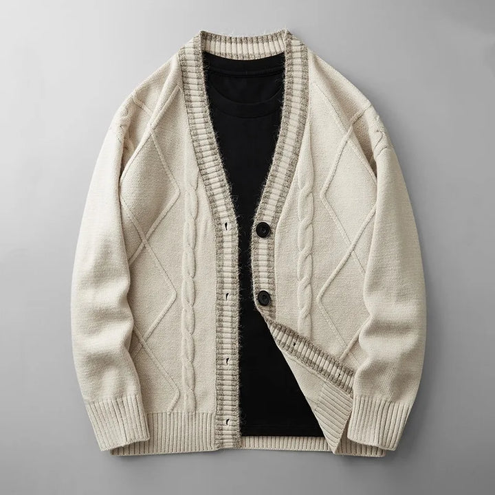 Winston Knit Cardigan