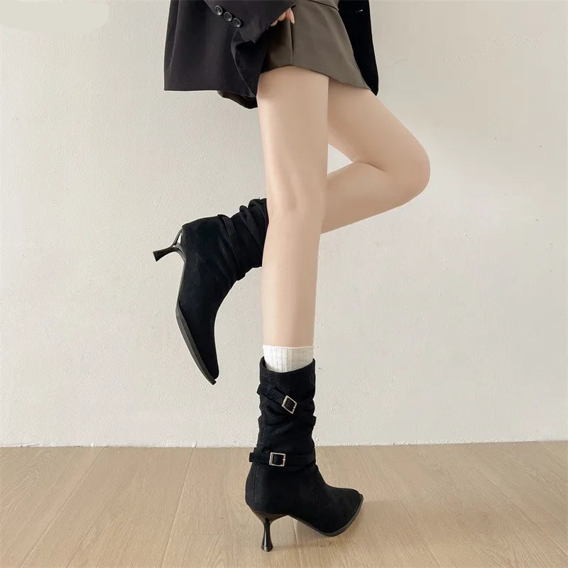 Verona Slouch Ankle Boot