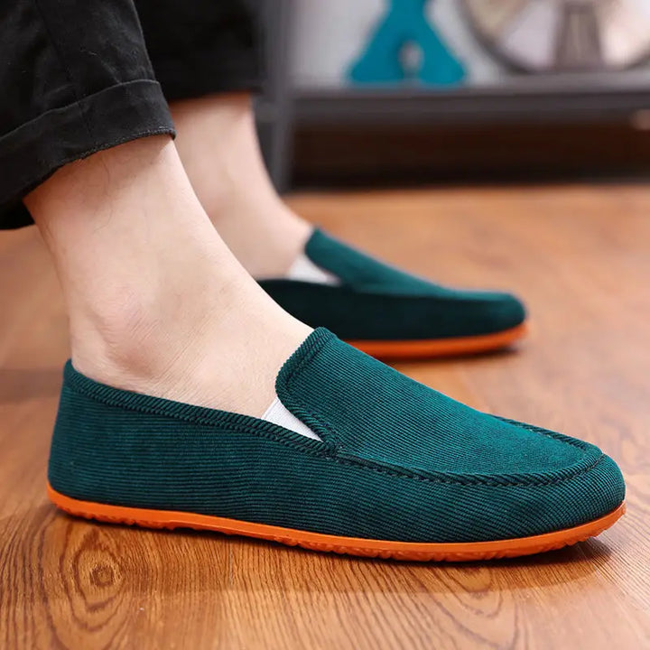 Solterra Corduroy Loafer