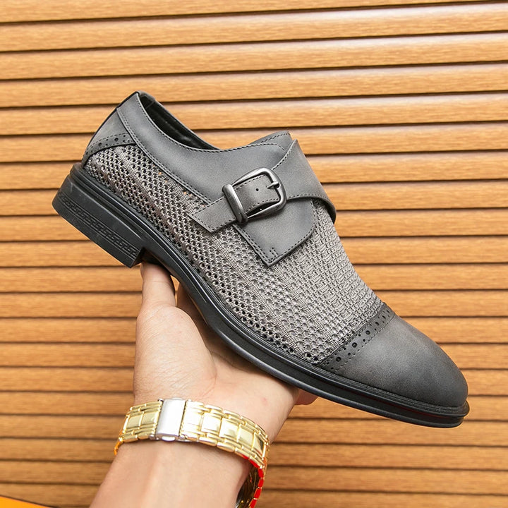 Fresco Monk Strap Loafer
