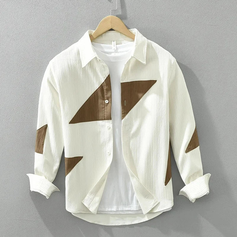 Trinity V1 - Color Block Shirt