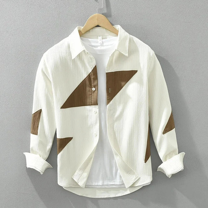 Trinity V1 - Color Block Shirt