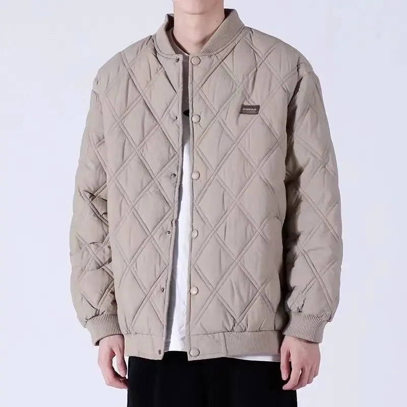Maynard - Diamond Quilted Jacket