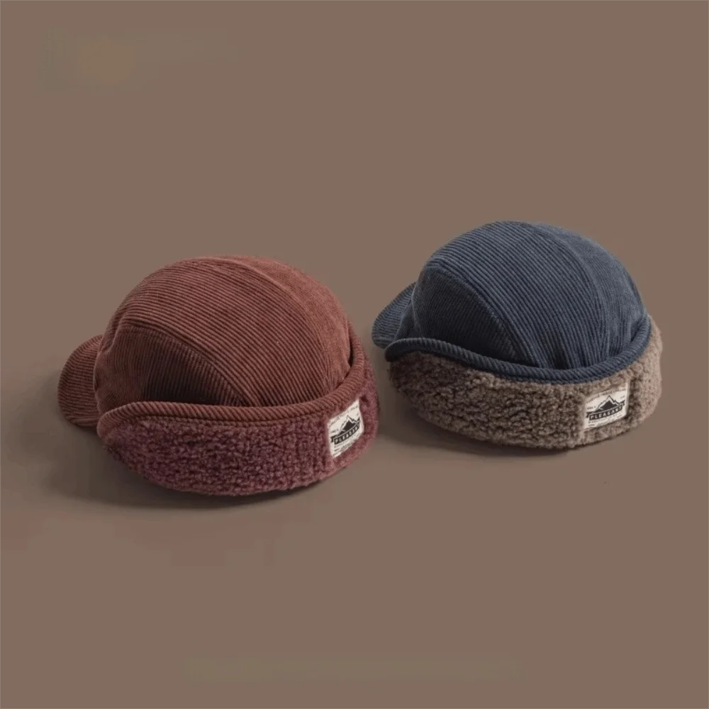 Gunston Corduroy Beanie