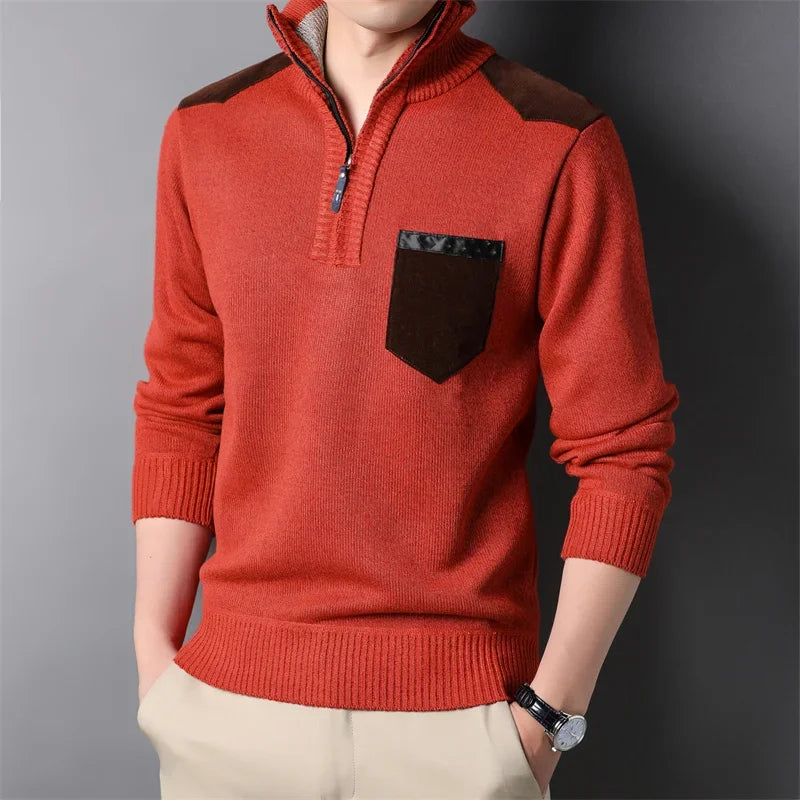 Grayson Cole Quarter Zip