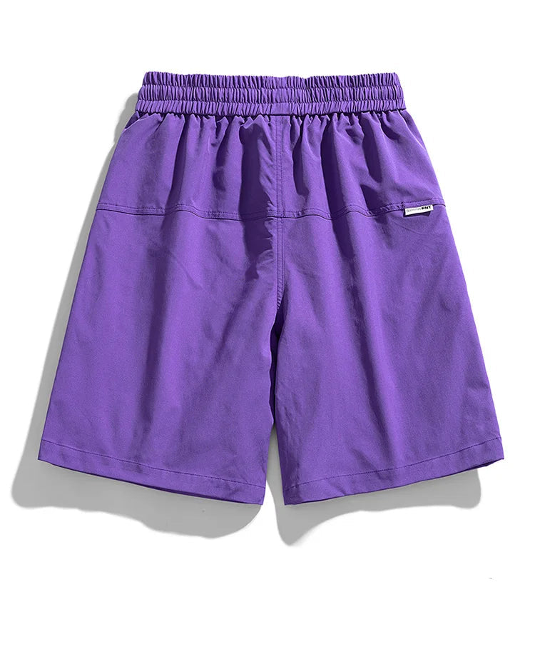 Fallon - Snap Cargo Shorts
