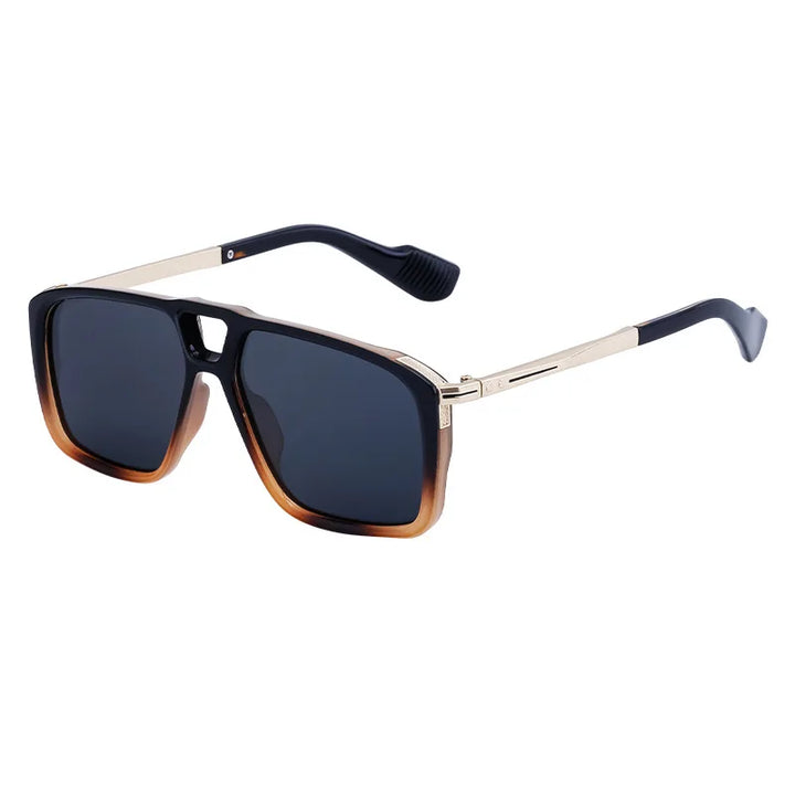 Harlow - Dual Bridge Sunglasses