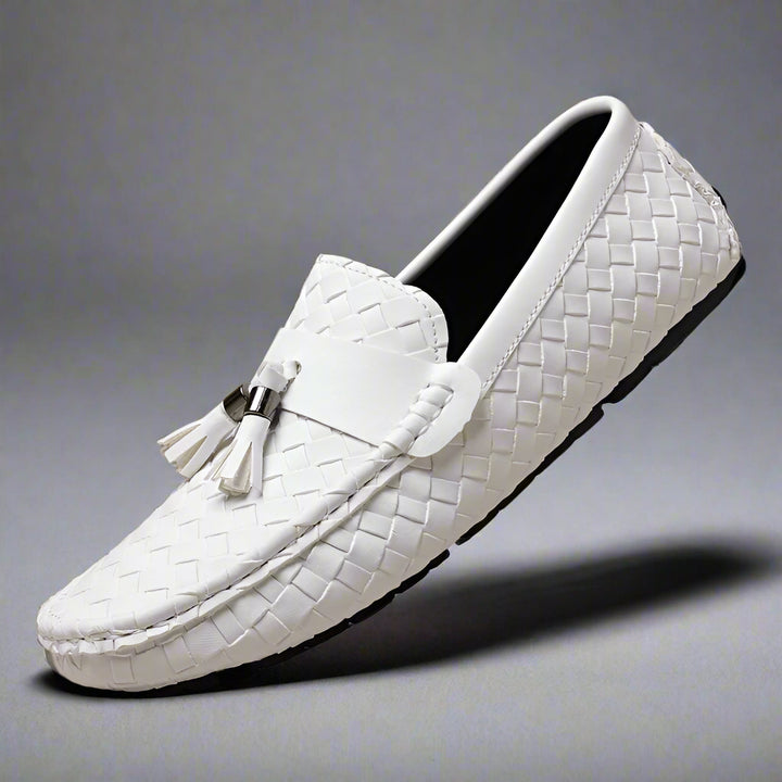 Salazar Tassel Leather Loafer