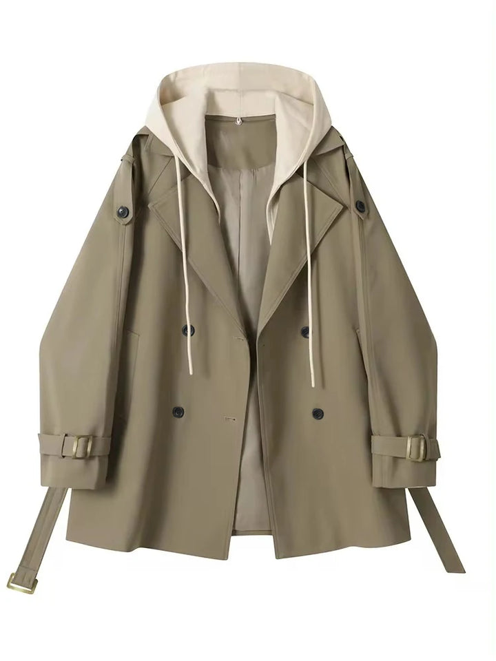Estella - Weave Rain Jacket