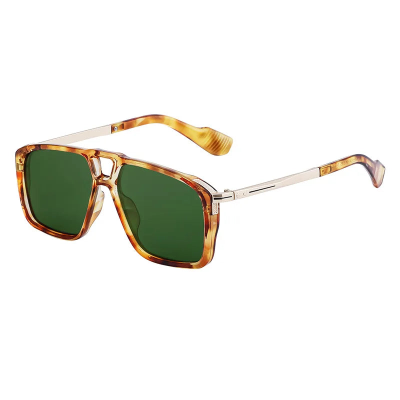 Harlow - Dual Bridge Sunglasses