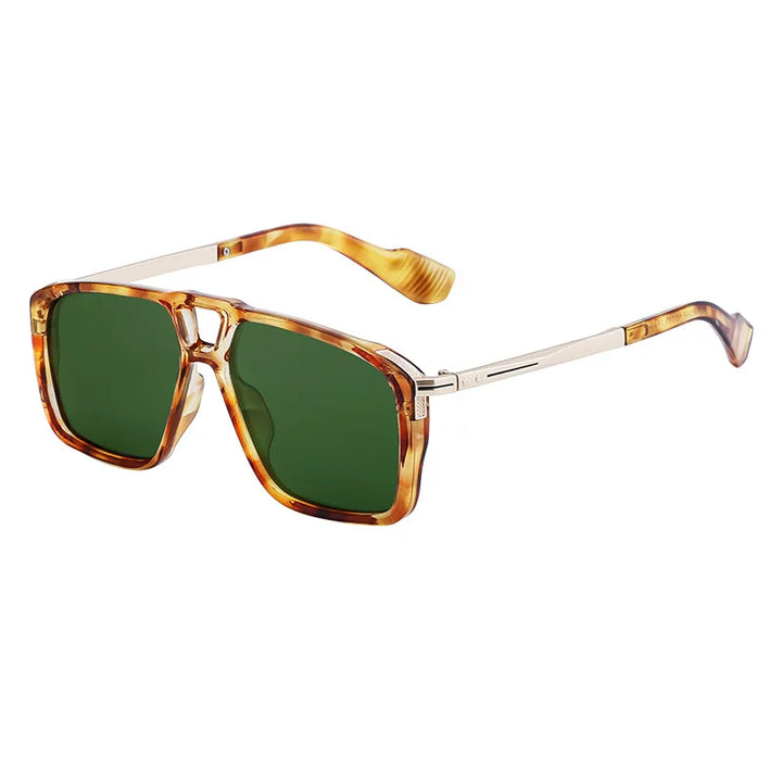 Harlow - Dual Bridge Sunglasses