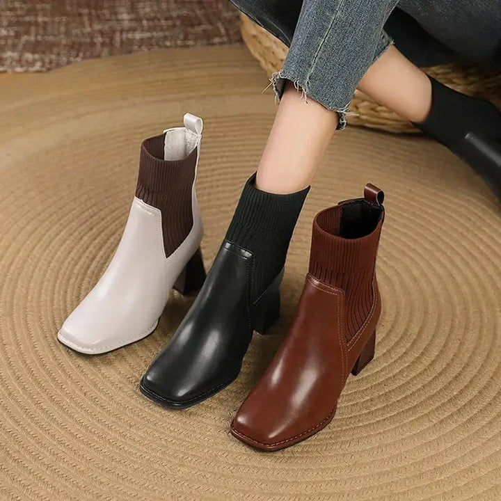 Alicia Miller Chelsea Boot