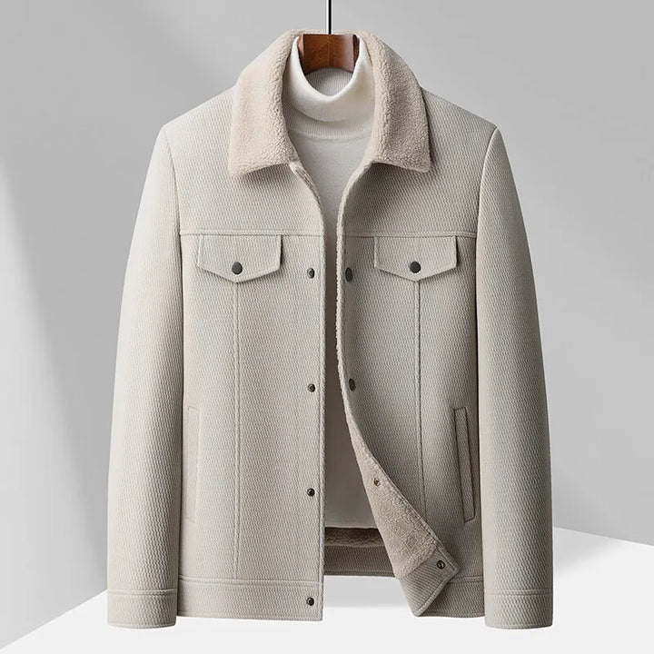 Elias Wood Jacket