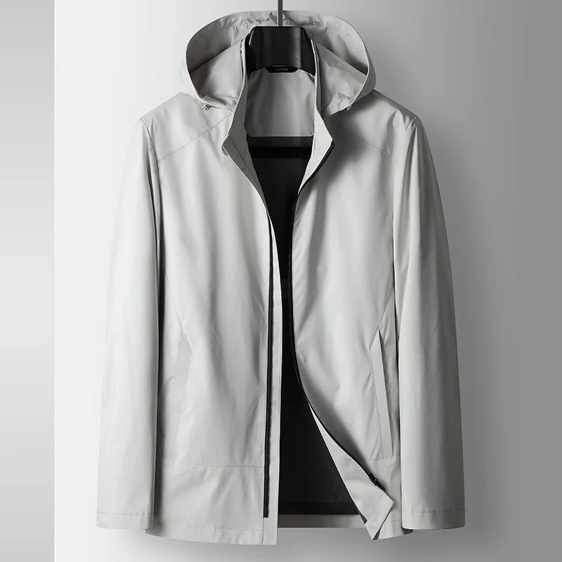 Brivaro Shell Jacket
