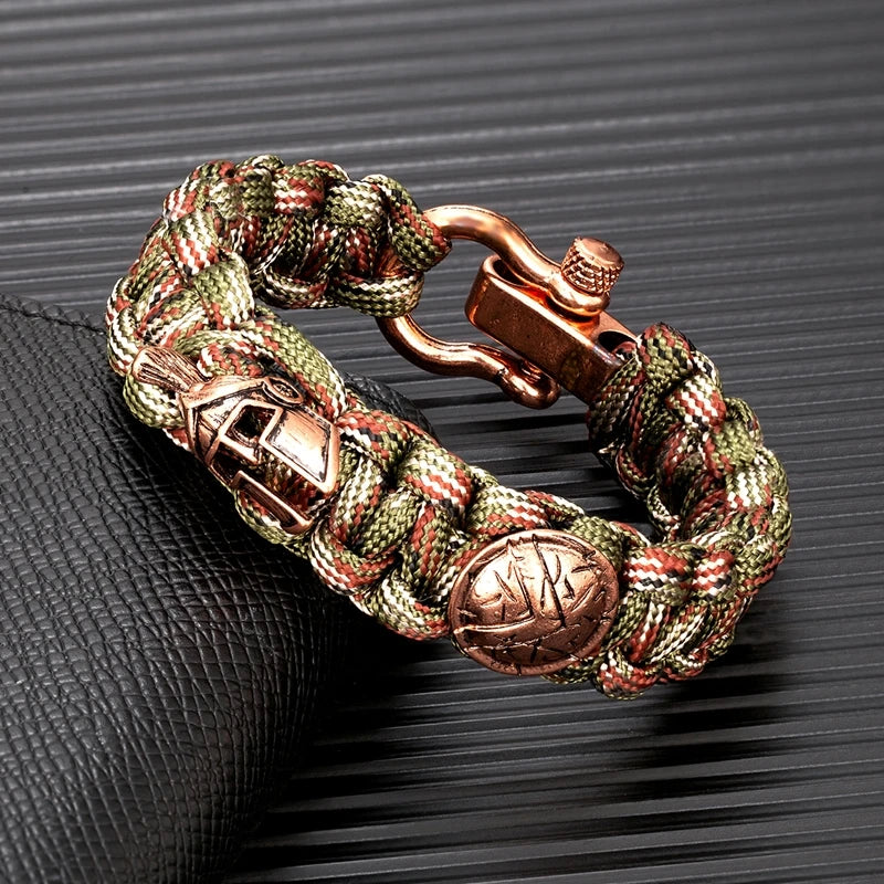Leonidas Spartan Bracelet