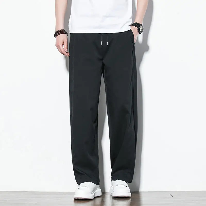 Dalton - Relaxed Drawstring Trouser