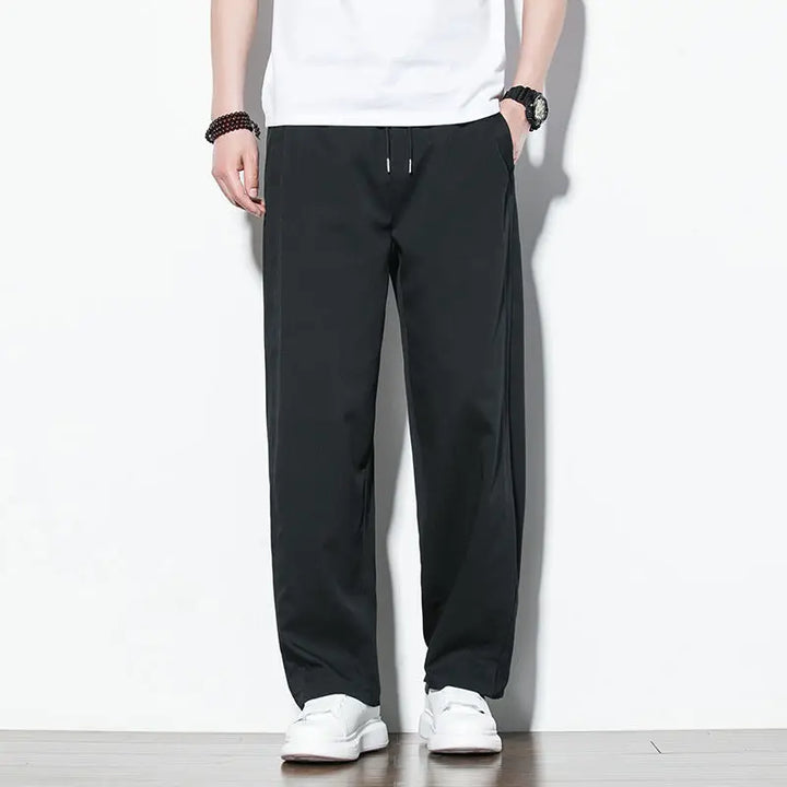 Dalton - Relaxed Drawstring Trouser