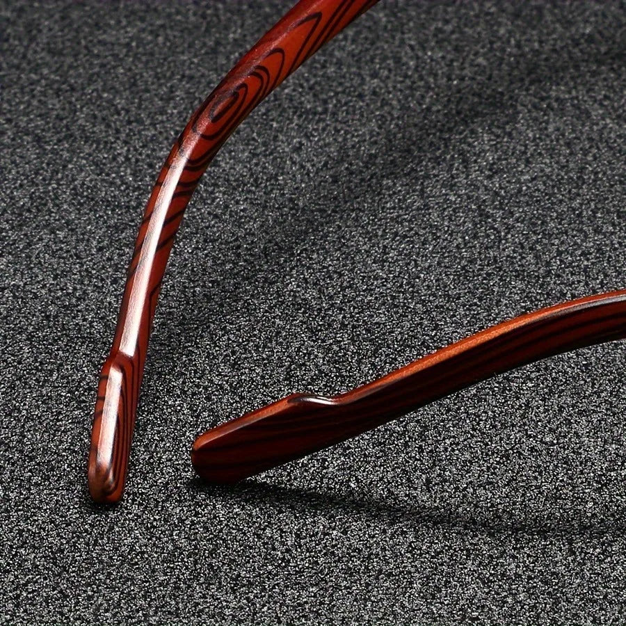 Vescario - Double Bridge Sunglasses