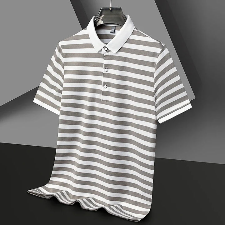 Monterey - Stripe Polo
