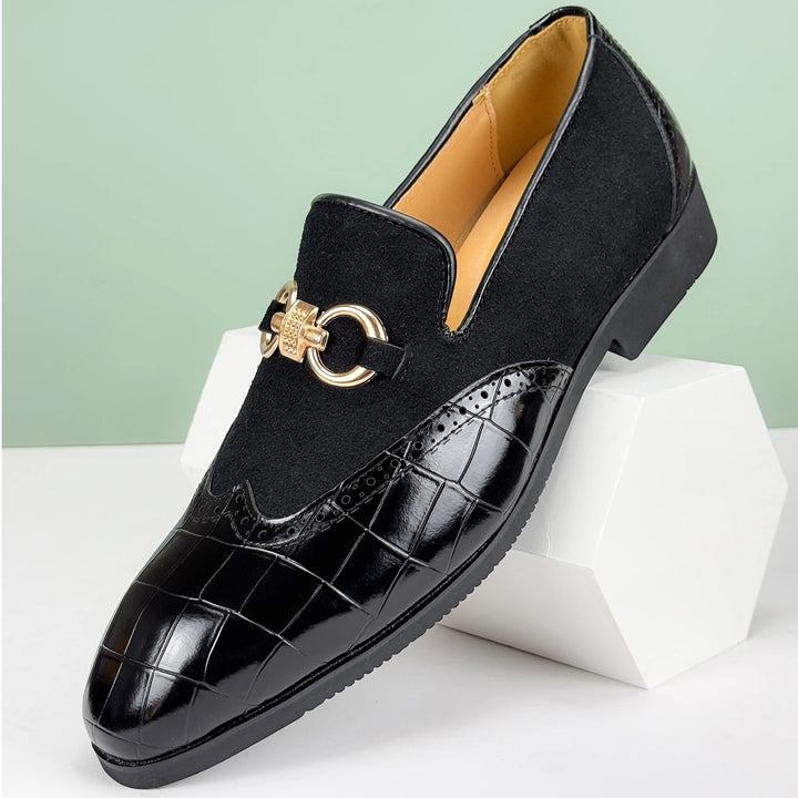 Marchetti Wingtip Loafer