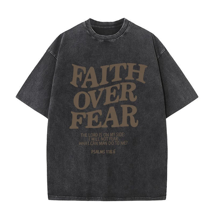 "Faith Over Fear" T-Shirt
