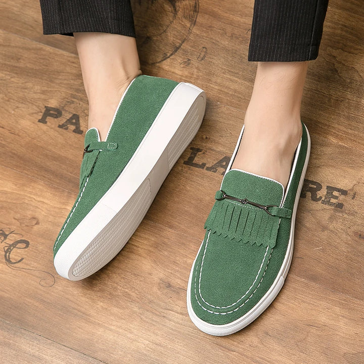 Vellotti - Slip On Dress Sneaker