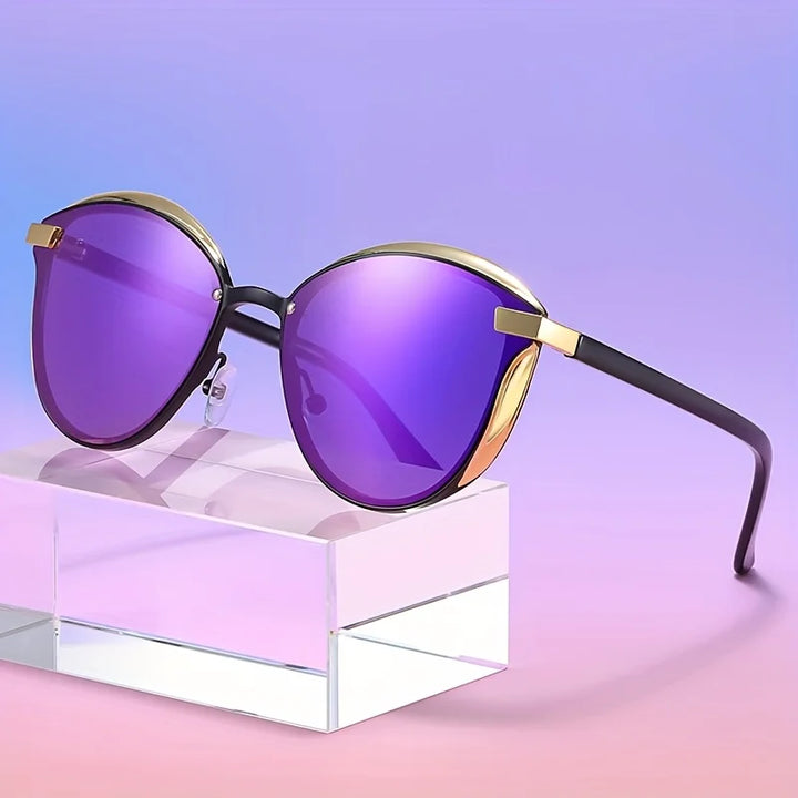 Luna Cat Eye Sunnies