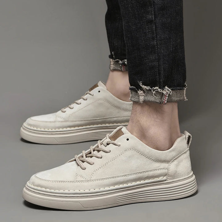 Luciano Suede Shoe