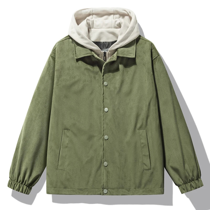 Robson Pseudo 2-in-1 Jacket