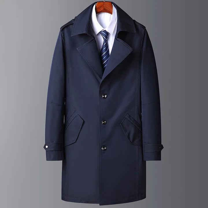 Eldrick Borriello Overcoat