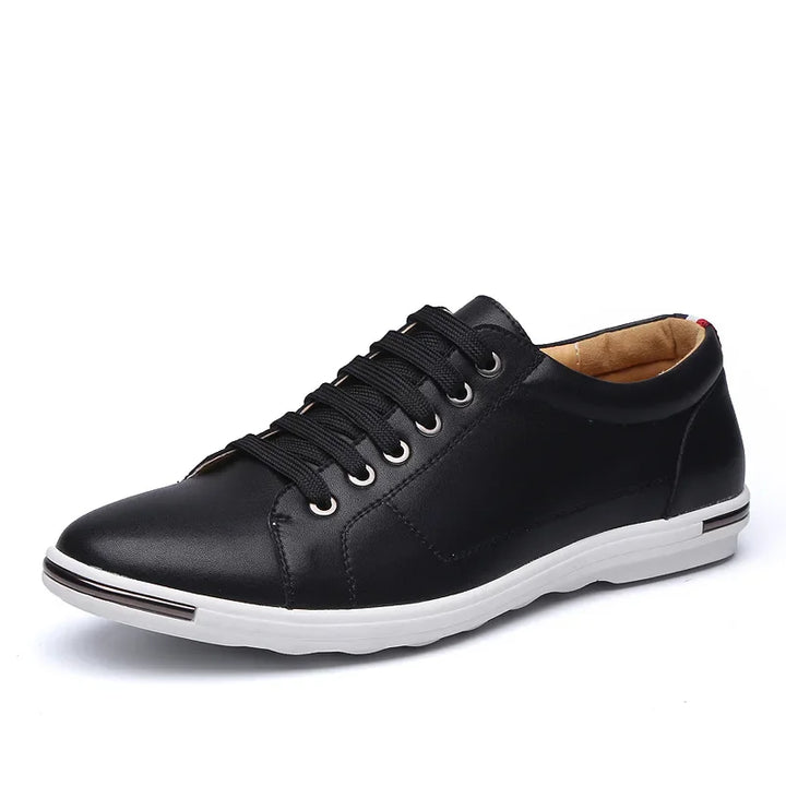 Hanson - Leather Sneaker