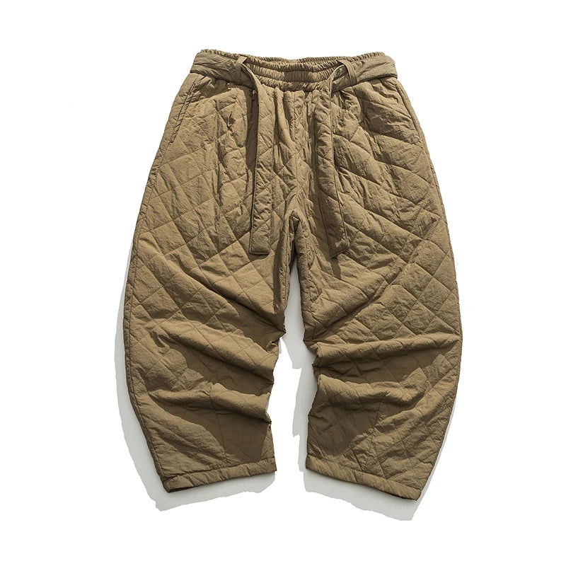 Everest Quilted Pant