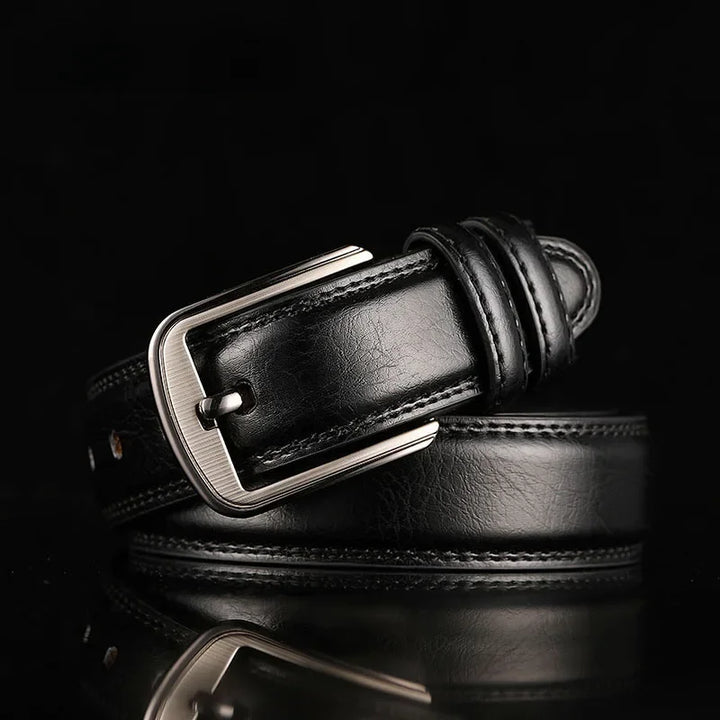 Wrenston Leather Belt