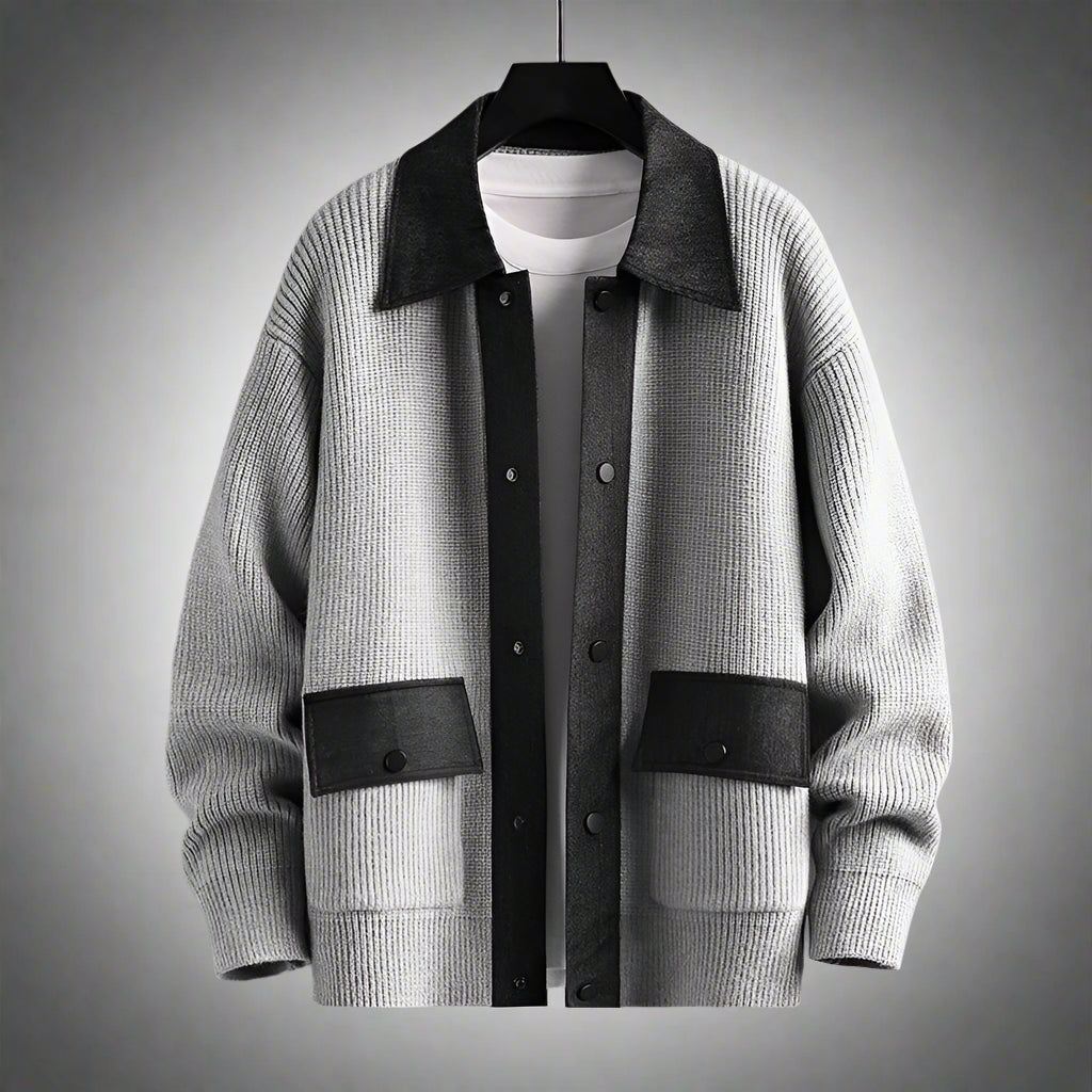 Brunelle Knit Cardigan