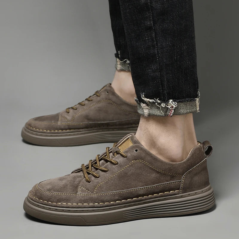 Luciano Suede Shoe