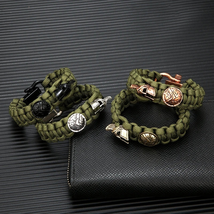 Leonidas Spartan Bracelet